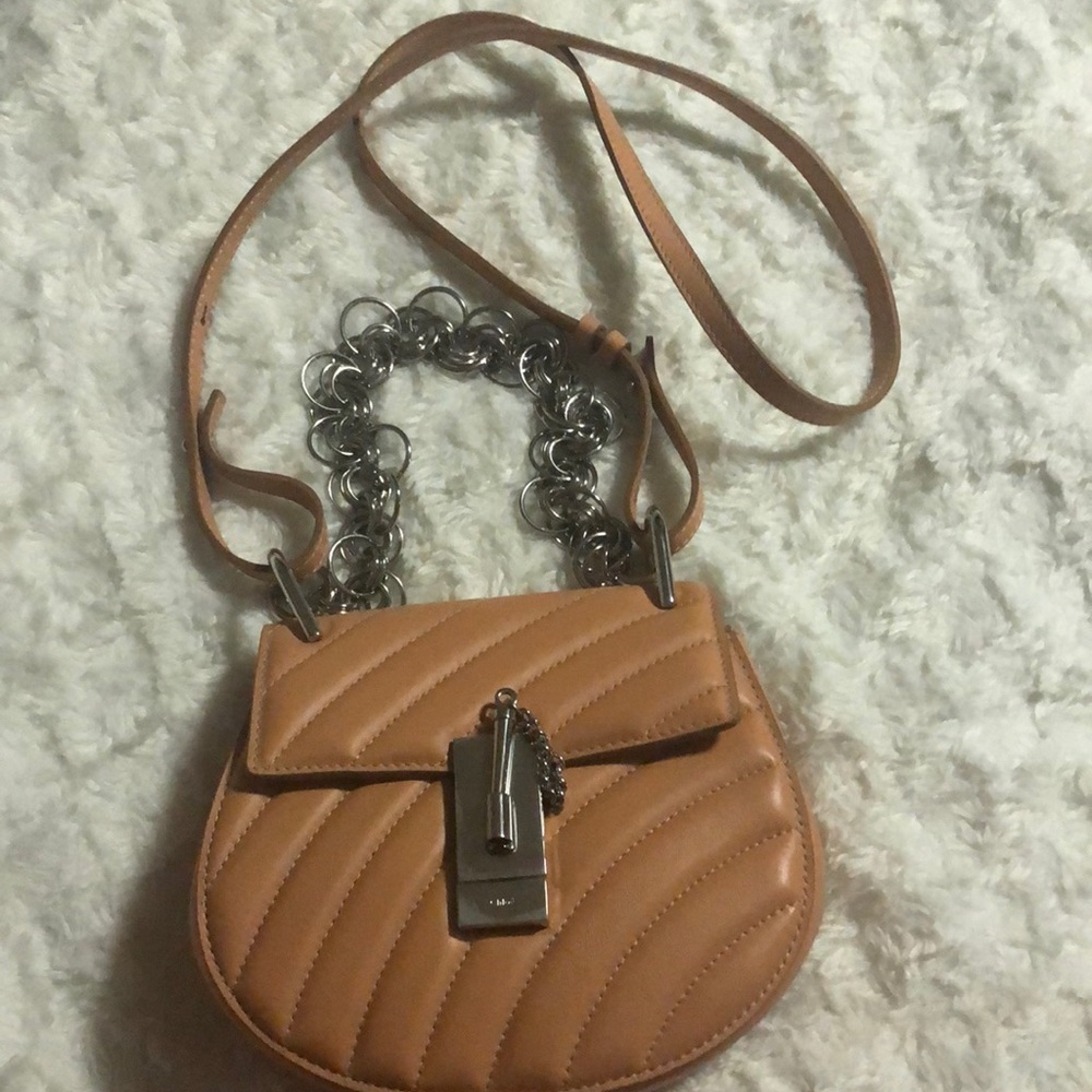 Chloe crossbody/shoulder bag